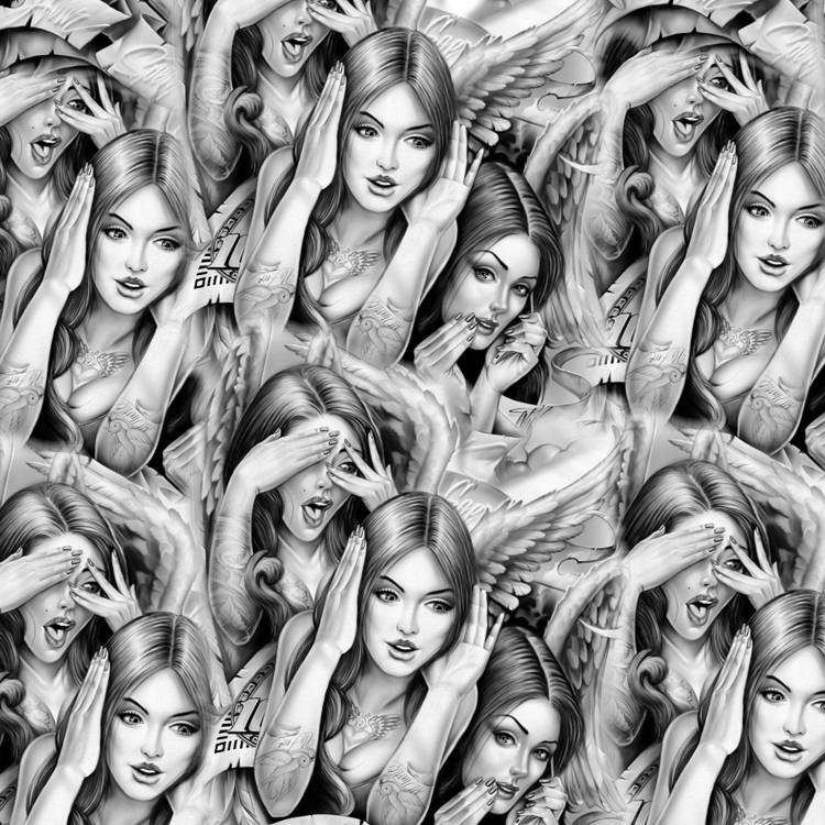 Hear No Evil Chica 23