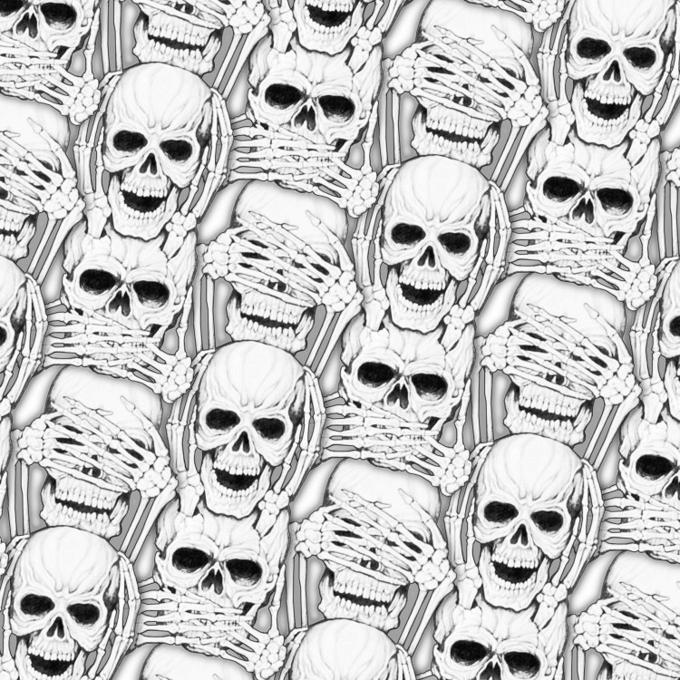 Hear No Evil Speak No Evil 22