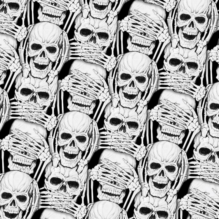 Hear No Evil Speak No Evil 23