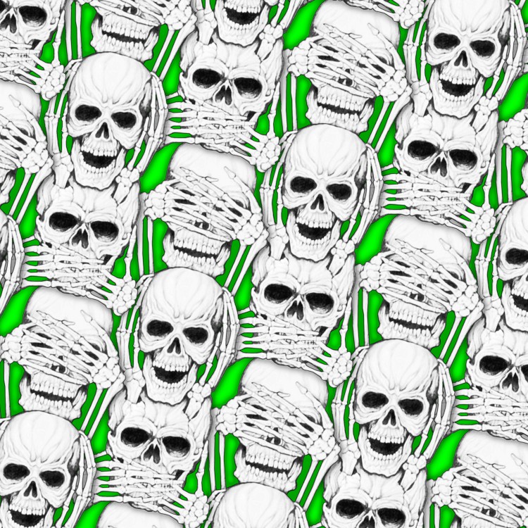 Hear No Evil Speak No Evil 25