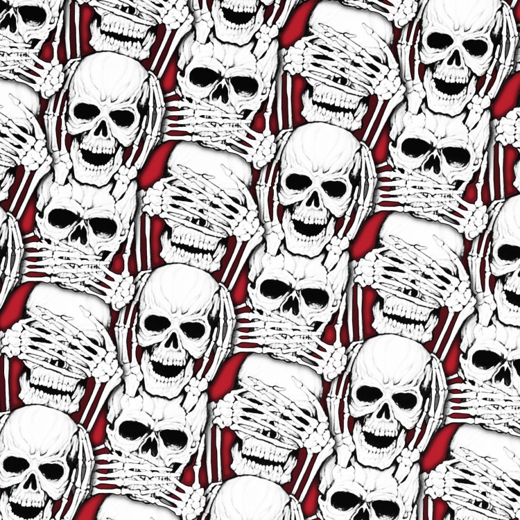 Hear No Evil Speak No Evil 26