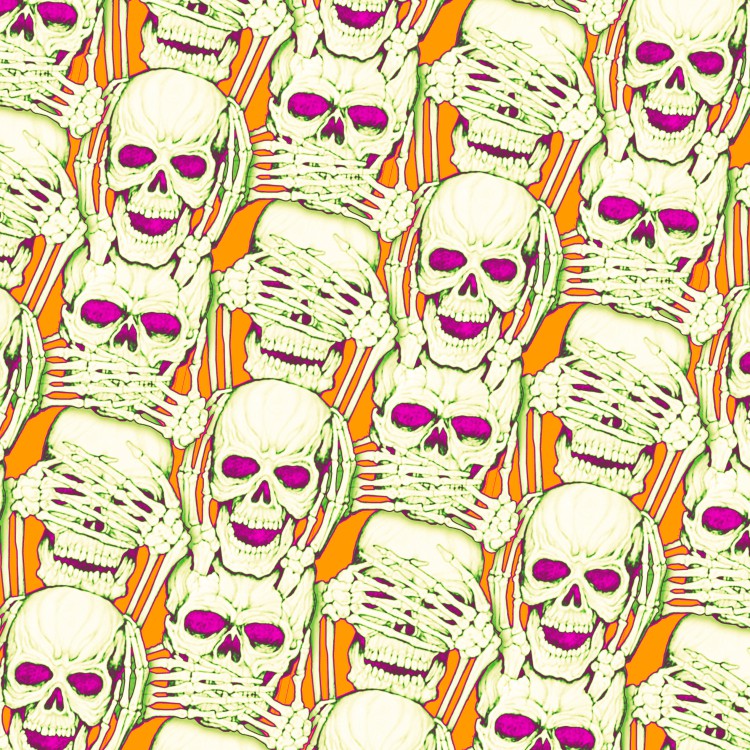 Hear No Evil Speak No Evil 28