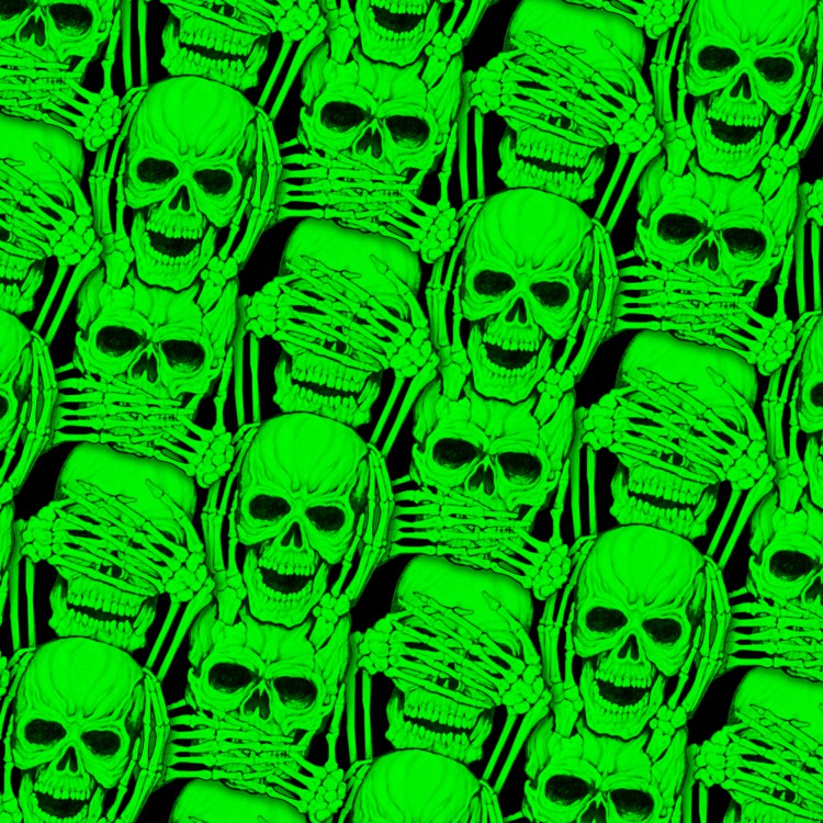 Hear No Evil Speak No Evil 30