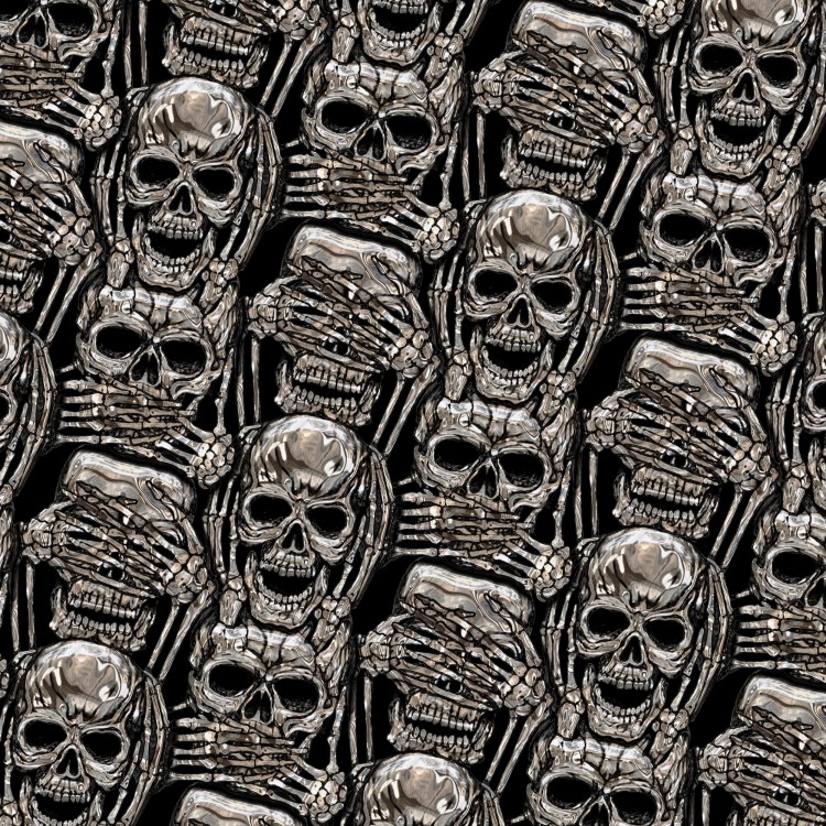 Hear No Evil Speak No Evil 32