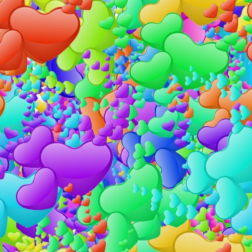 Hearts a Flutter 25