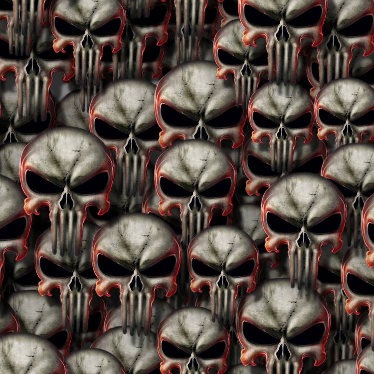 Heated Punisher