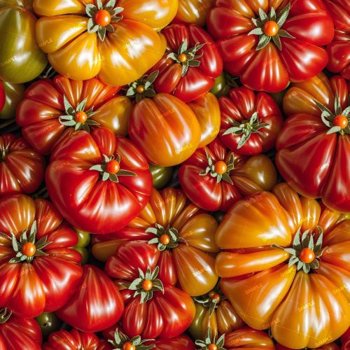 Heirloom Tomatoes 42