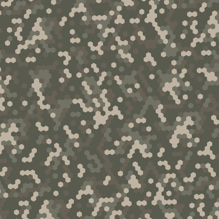 Hex 24 Camouflage