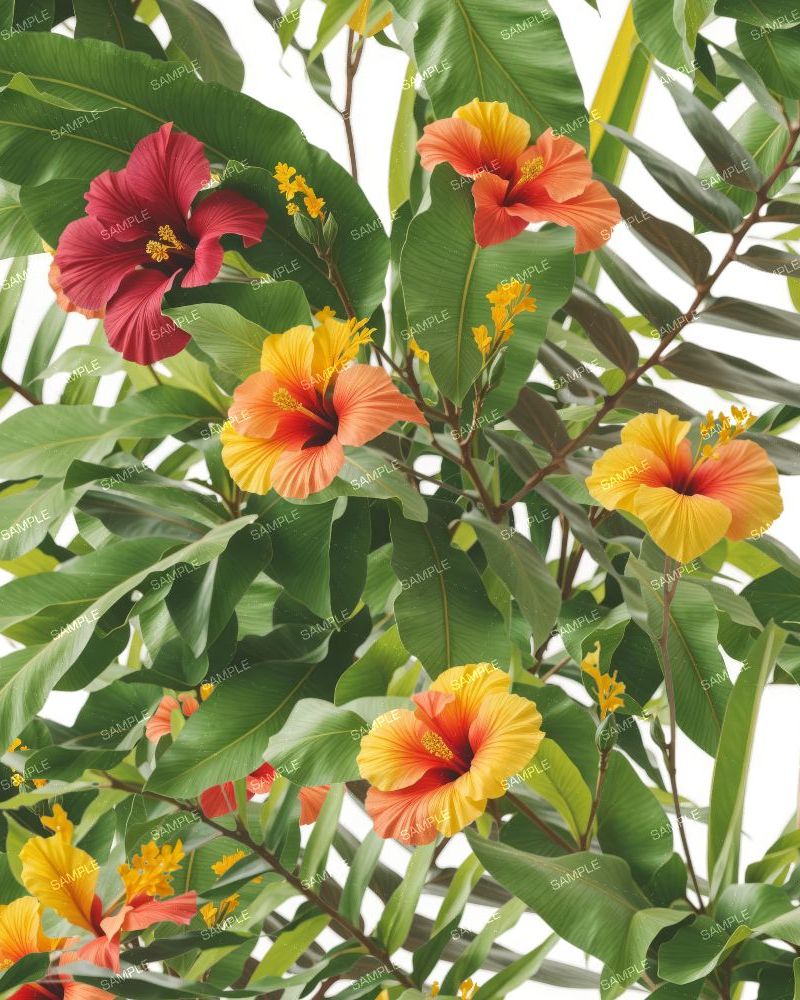 Hibiscus 25