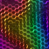 Holographic-Beehive