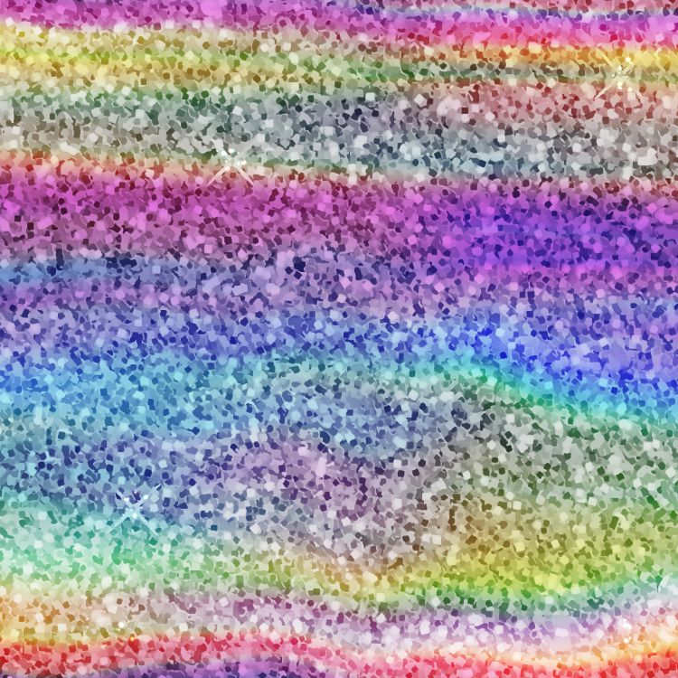 Holographic Glitter