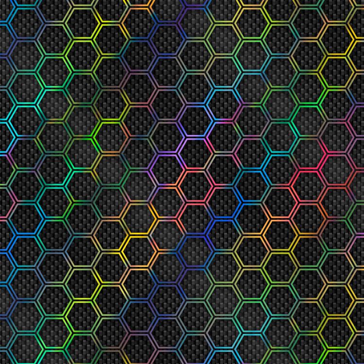 Holographic HexCell 23