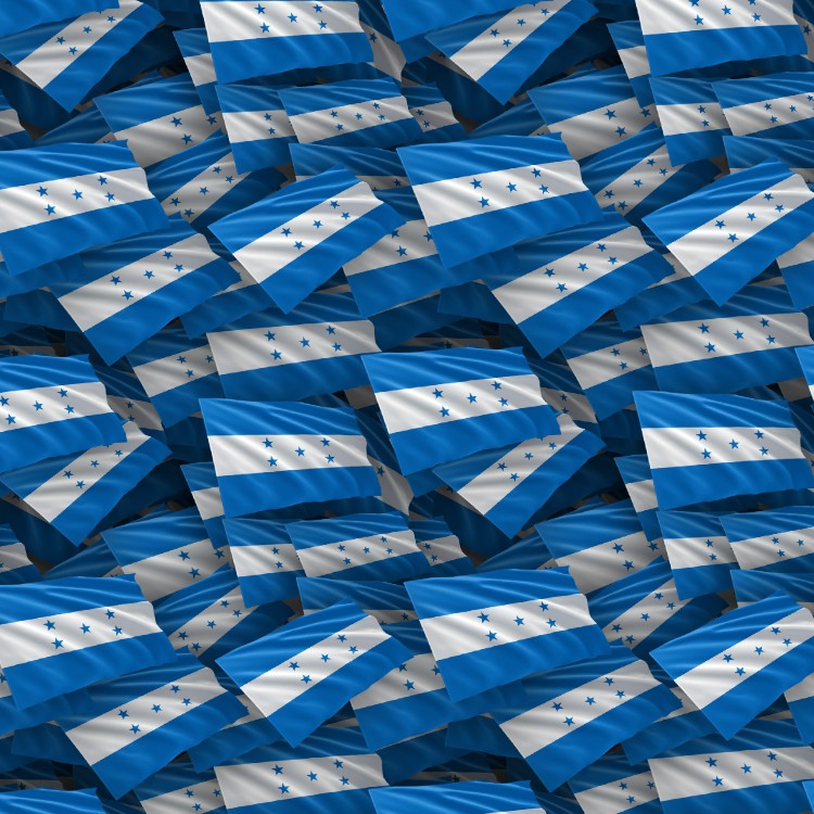 Honduras Flag