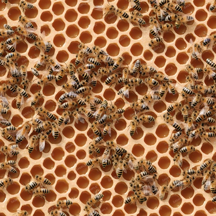 Honey Bees 25