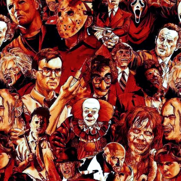 Horror Movies 25