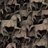 Horse-Herd-Camo