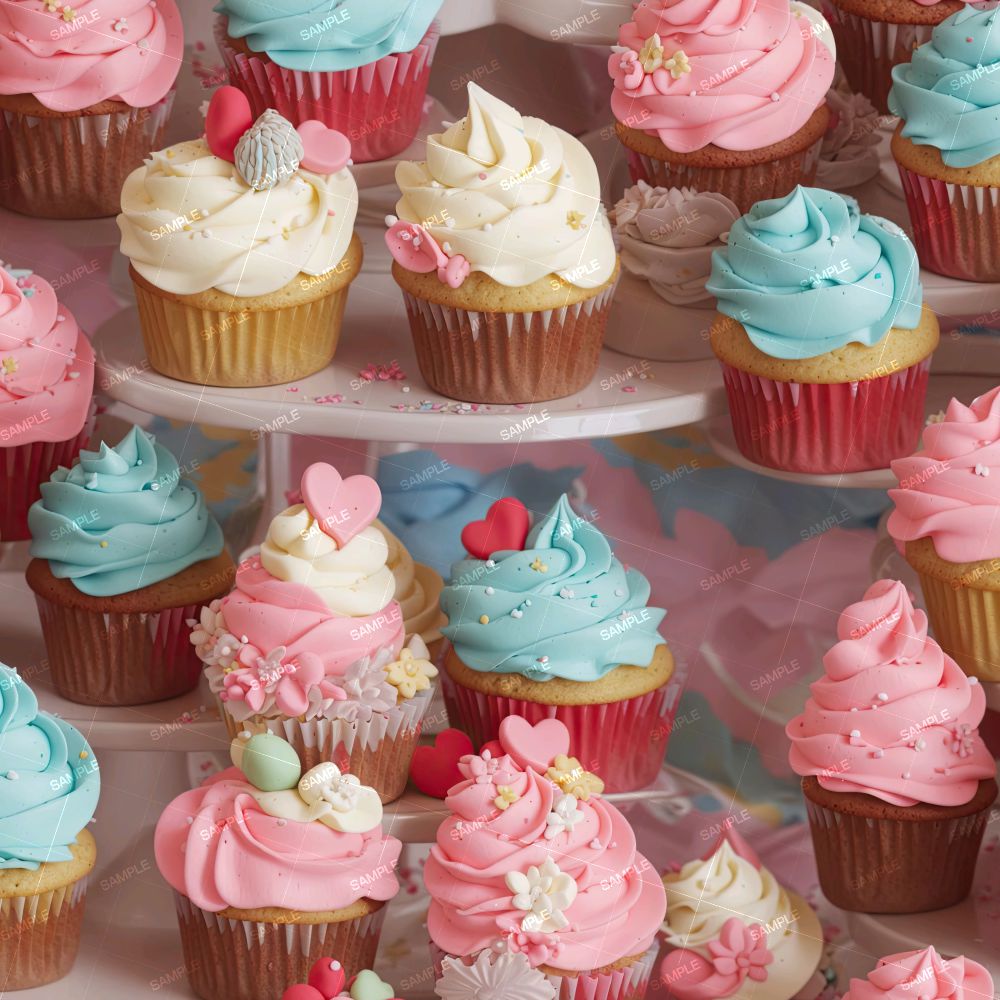 I Love Cupcakes