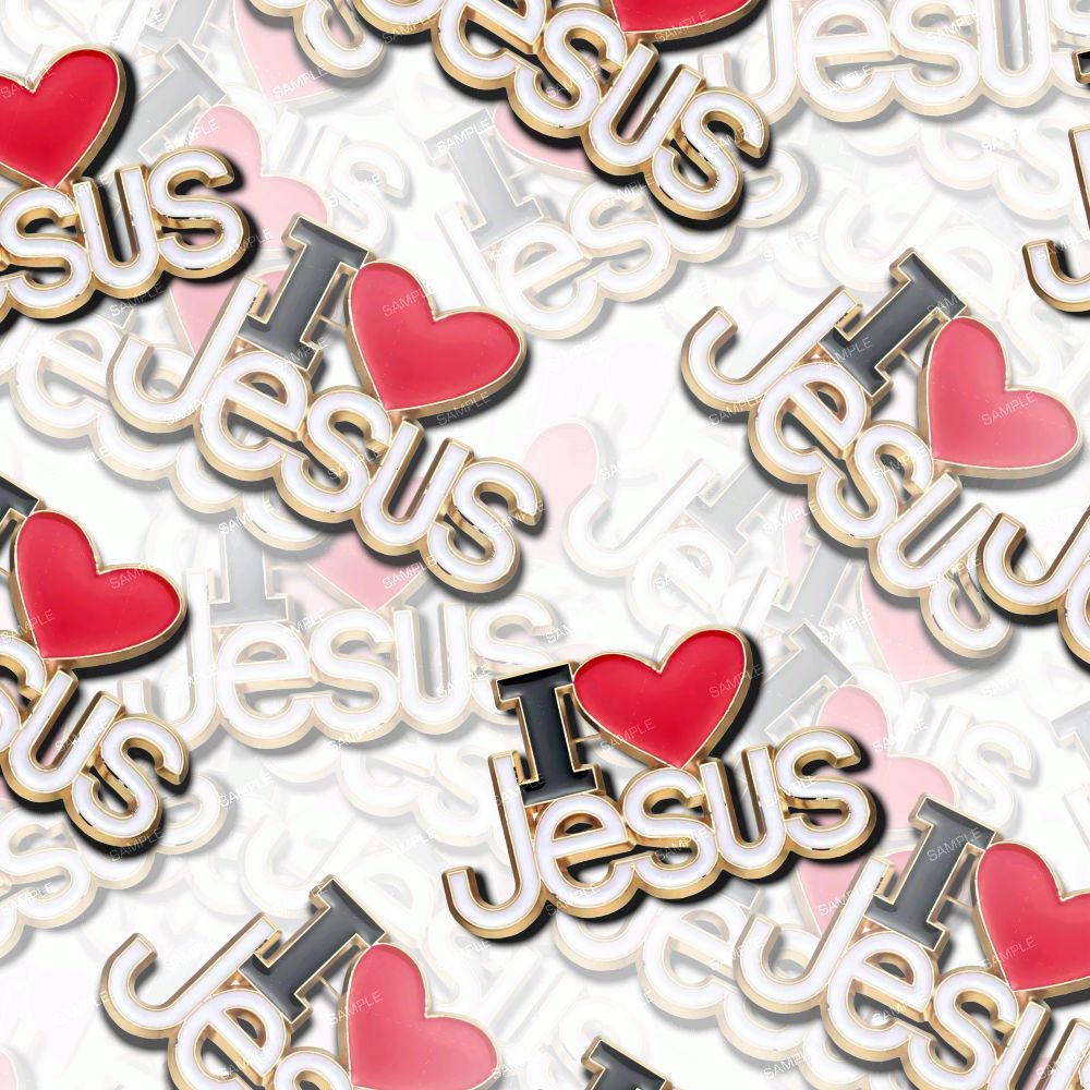 I Love Jesus 43