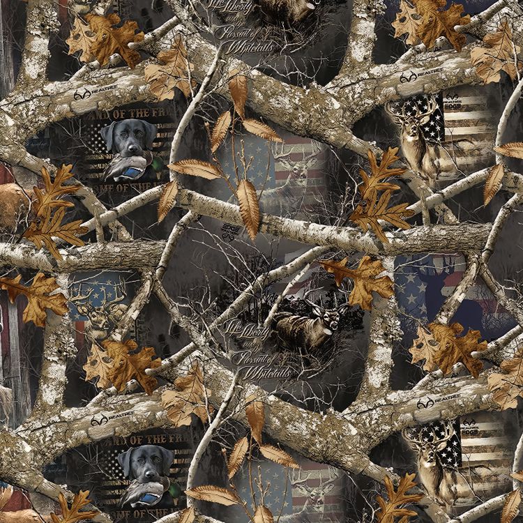 IG Life Liberty Whitetail Camouflage