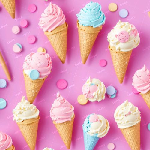 Ice Cream Cones 42