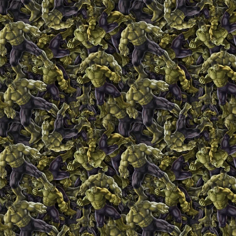 Incredible Hulk 23