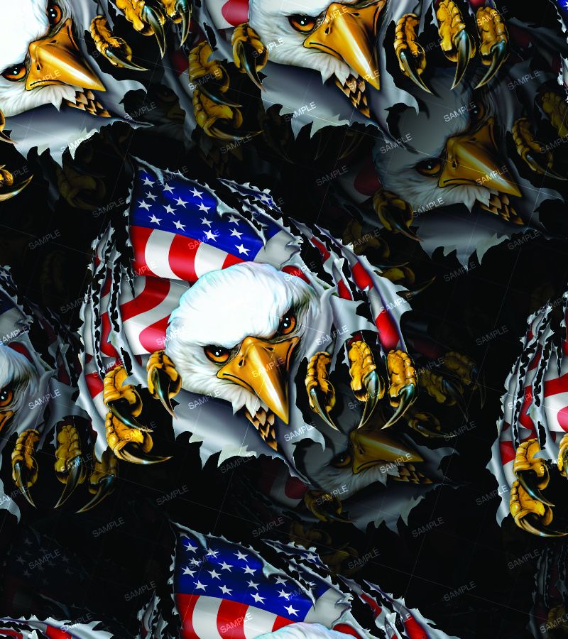 Intense American Eagle 23