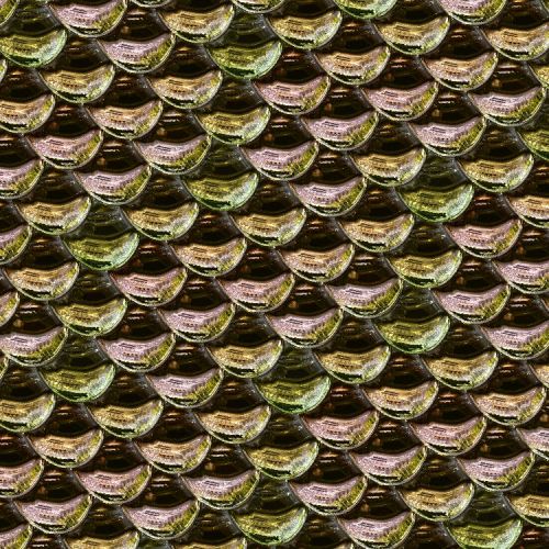 Iridescent Mermaid Scales 21