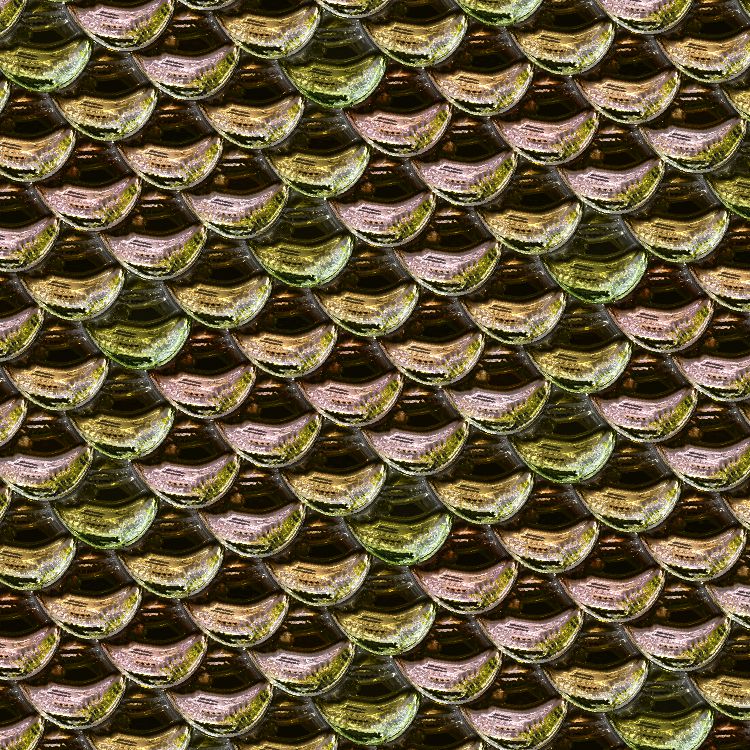 Iridescent Mermaid Scales 21
