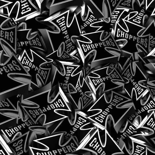 Iron Cross Choppers