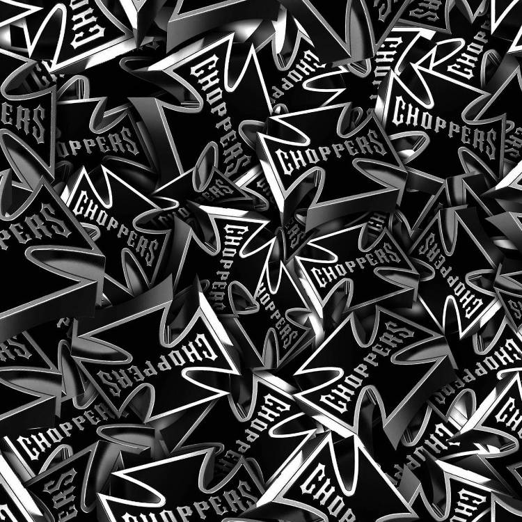 Iron Cross Choppers