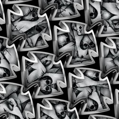 Iron Cross Gamblers Luck 23