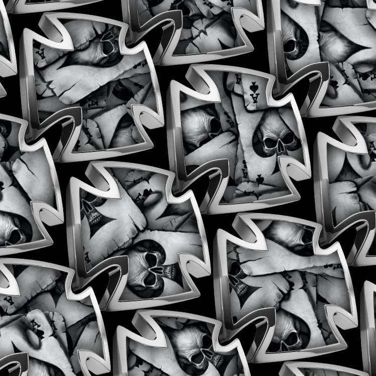 Iron Cross Gamblers Luck 23