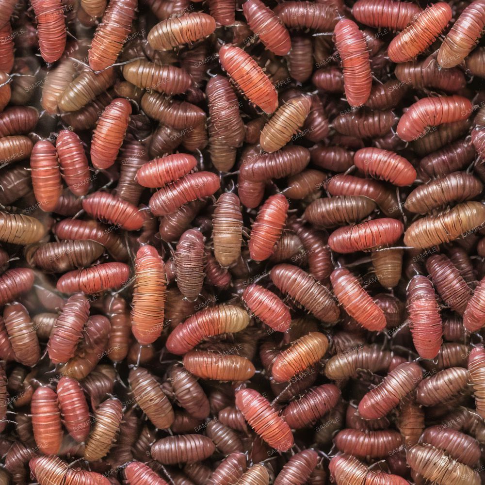 Japanese Beetle Grubs