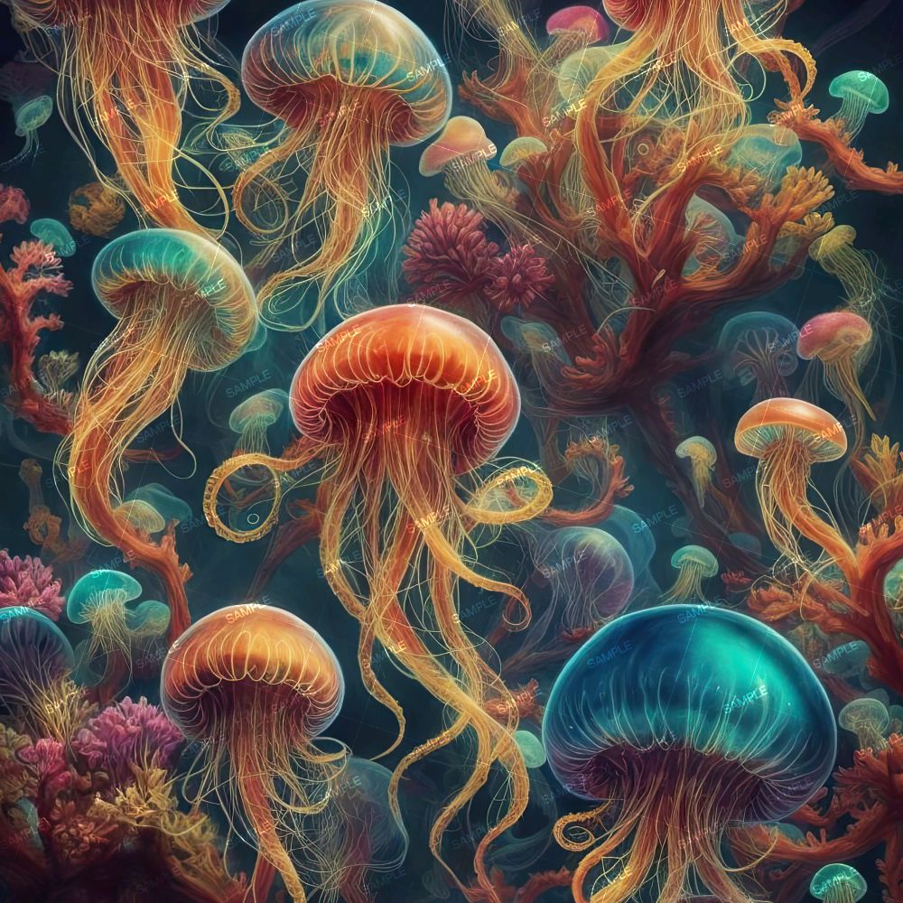 Jellyfish 46