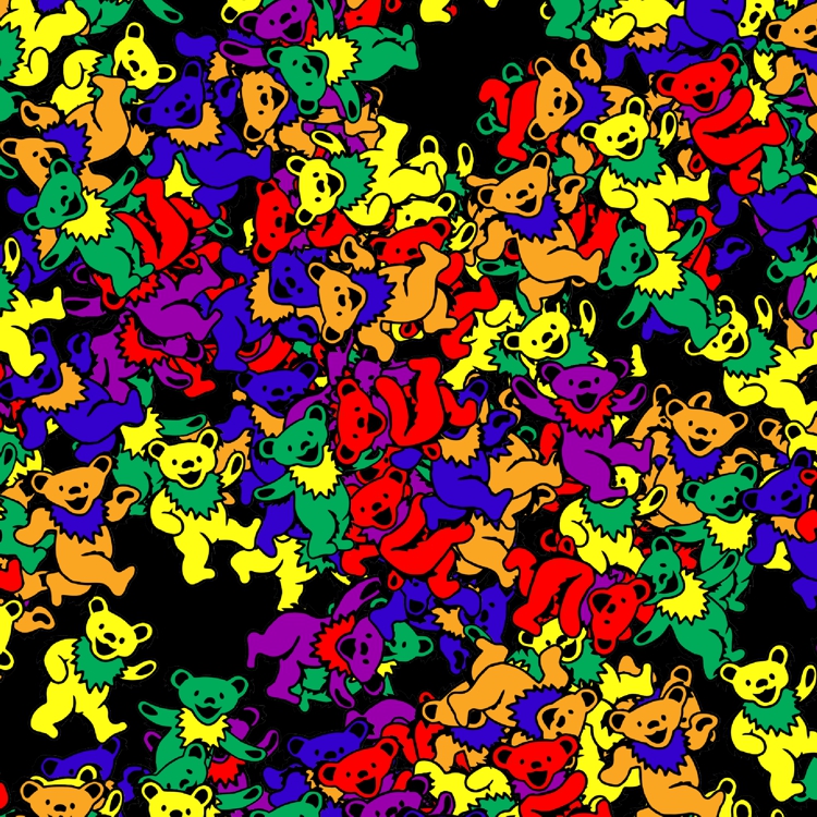 Jerry Bears 23