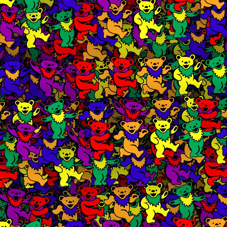 Jerry Bears 24