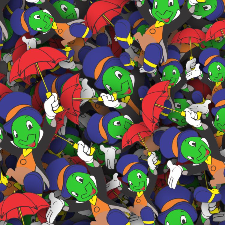 Jiminy Cricket 22