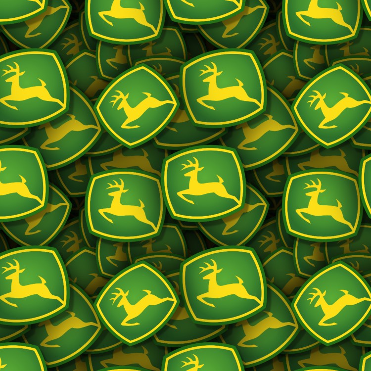 John Deere 24