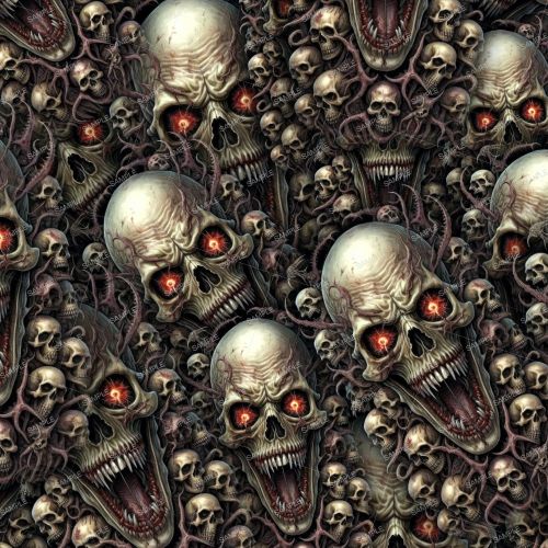 Joker Skulls