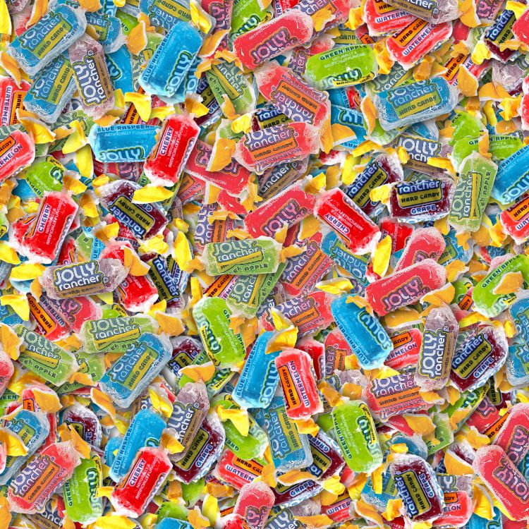 Jolly Rancher Candies