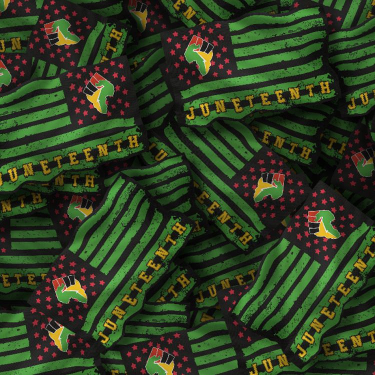 Juneteenth Flag