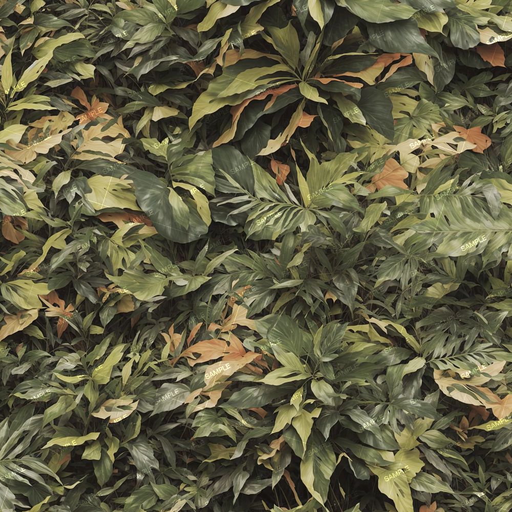 Jungle Camouflage 46