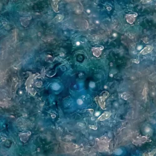 Jupiter South Pole