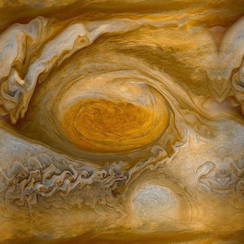Jupiter Storm