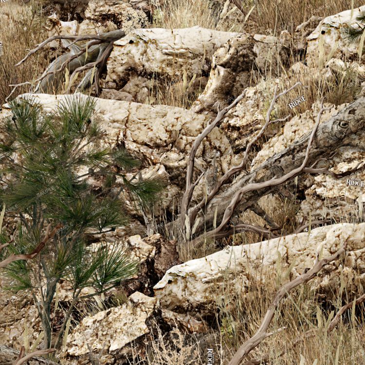 KanyonRidge Camouflage