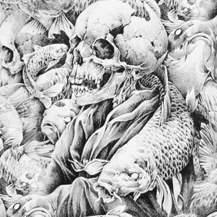 Keeper of the Koi Skull 23