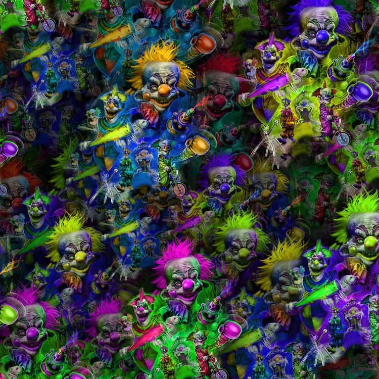 Killer Klowns 23