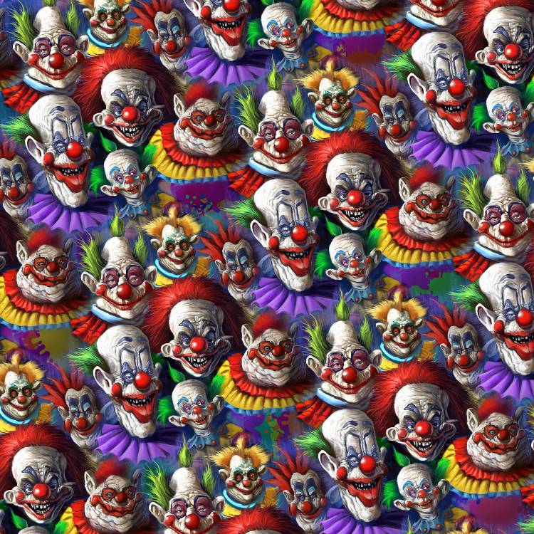 Killer Klowns from Outer Space 22