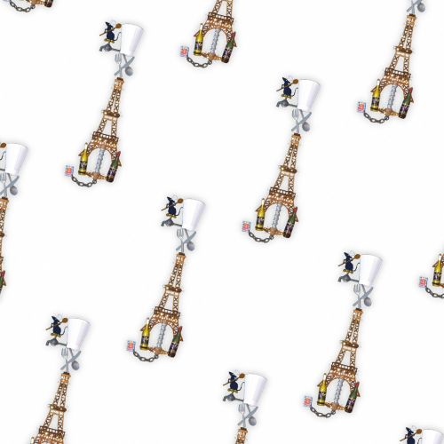 Kingdom Hearts Grand Chef Keyblade