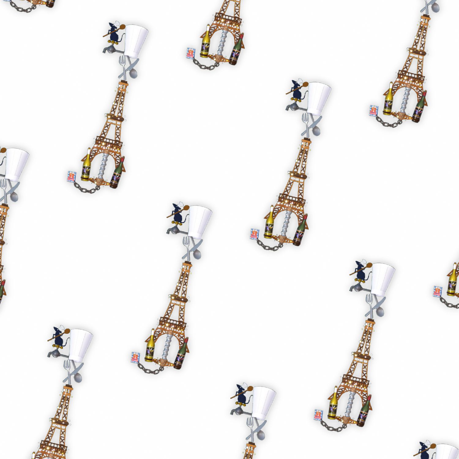 Kingdom Hearts Grand Chef Keyblade